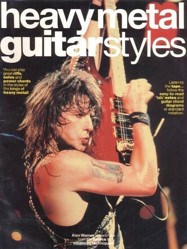 Heavy Metal Guitar Styles