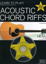 Learn to Play Acoustic Chord Riffs