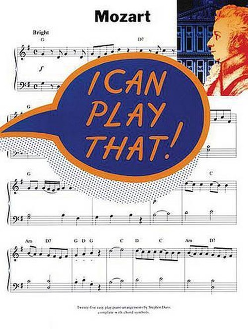 I Can Play That] Mozart
