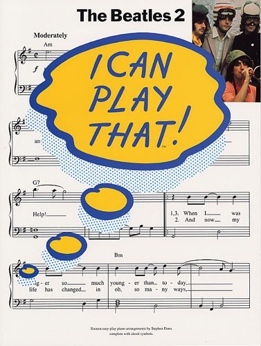 I Can Play That! the Beatles 2