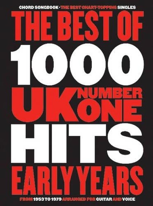 The Best of 1000 No1 Hits