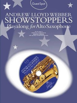 Guest Spot - Andrew Lloyd Webber Showstoppers