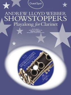 Guest Spot - Andrew Lloyd Webber Showstoppers