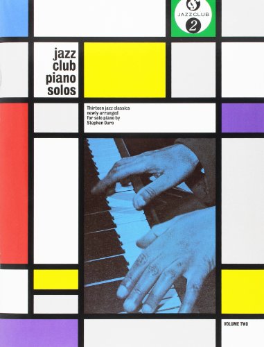 Jazz Club Piano Solos 2