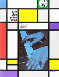 Jazz Club Piano Solos 2