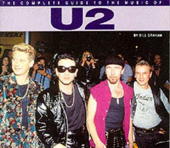 The Complete Guide to the Music of "U2"