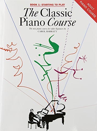 The Classic Piano Course Book 1