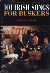 101 Irish Songs For Buskers