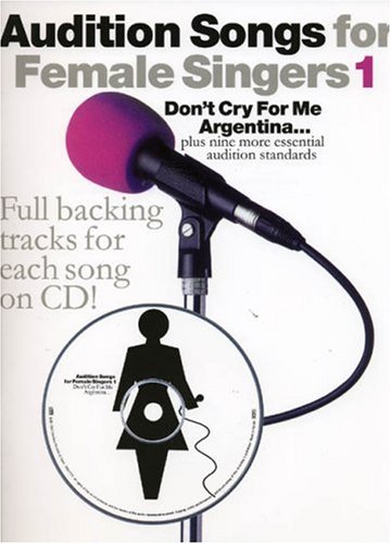 Audition Songs Female 1