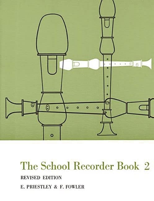 The School Recorder Book 2