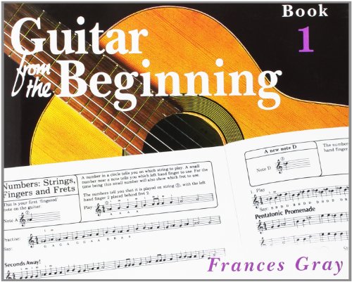 Guitar From The Beginning Book 1
