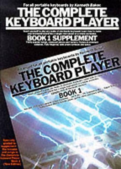 The Complete Keyboard Player