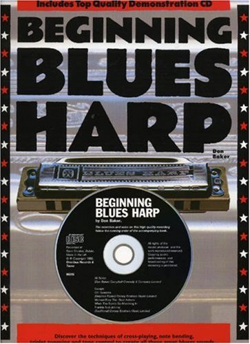 Beginning Blues Harp