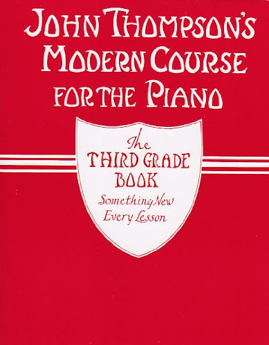 John Thompson's Modern Course for the Piano 3