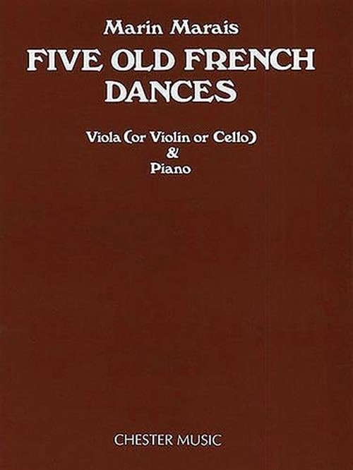 5 Old French Dances