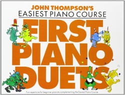 John Thompson's Piano Course