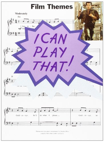 I Can Play That! Film Themes