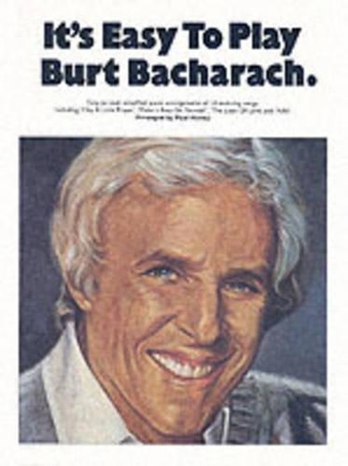 It's Easy To Play Burt Bacharach
