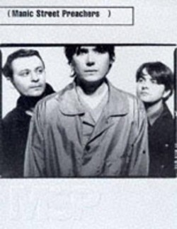 "Manic Street Preachers"
