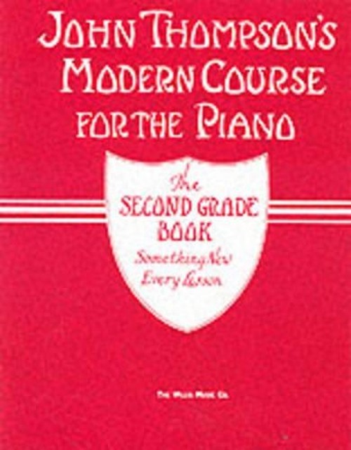 John Thompson's Modern Course for the Piano 2