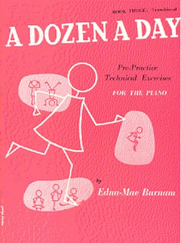 A Dozen a Day Book 3