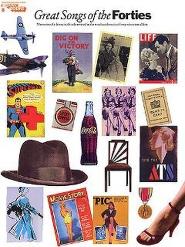 Great Songs Of The Forties