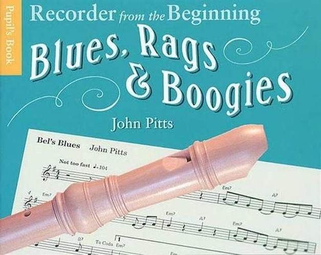 Blues, Rags & Boogies