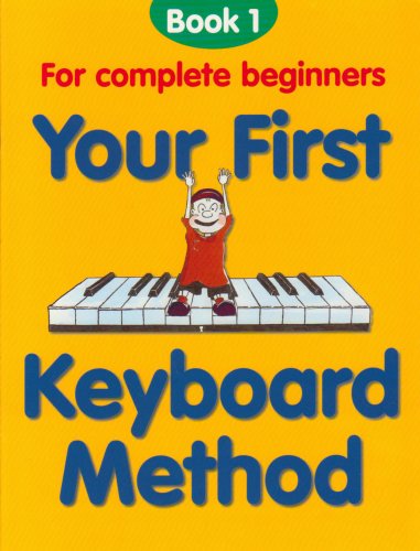 Your First Keyboard Method 1