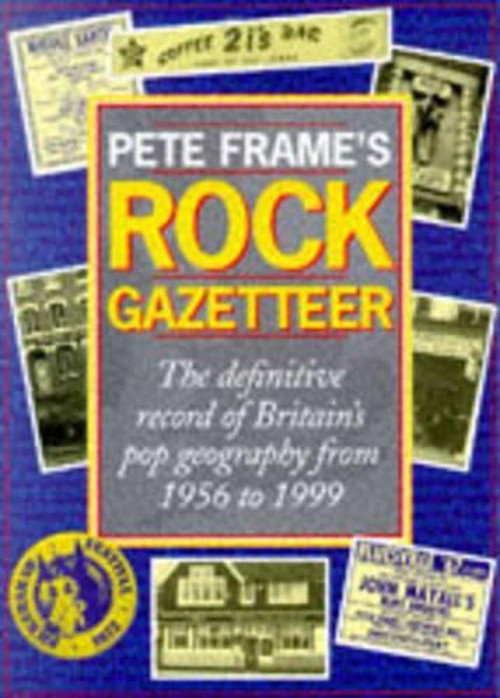 Pete Frame's Rockin' Around Britain