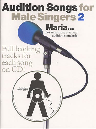 Audition Songs Male 2