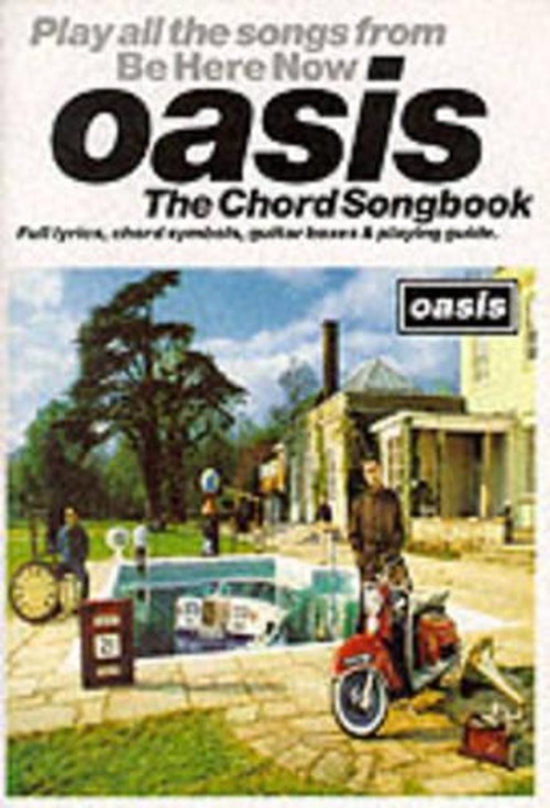 Oasis - Be Here Now