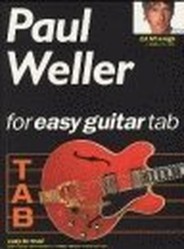 Paul Weller for Easy Guitar Tabulature