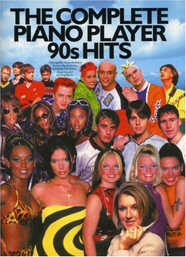 The Complete Piano Player 90s Hits