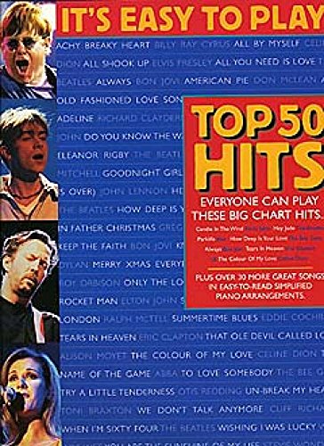 It's Easy To Play Top 50 Hits - Volume 1