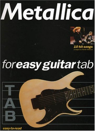 Metallica for Easy Guitar Tab