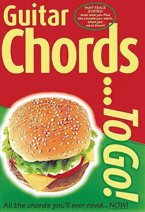 Guitar Chords... To Go!