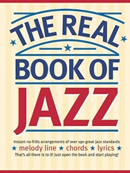The Real Book Of Jazz