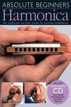 Absolute Beginners Harmonica