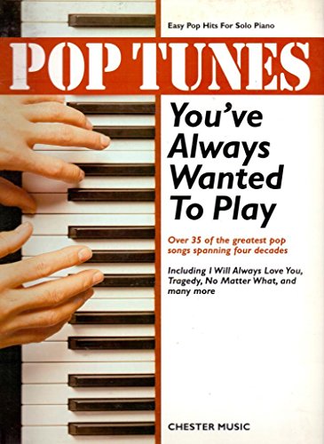 Pop Tunes You'Ve Always Wanted