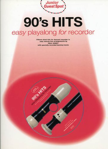 Junior Guest Spot - 90's Hits