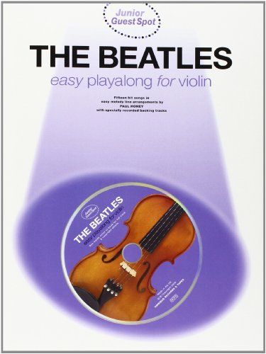 Junior Guest Spot - The Beatles