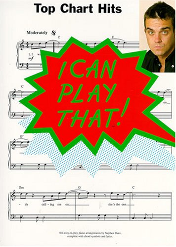 I Can Play That! Top Chart Hits