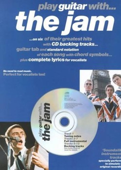 Play Guitar With... The Jam