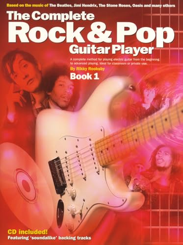 The Complete Rock And Pop Guitar Player