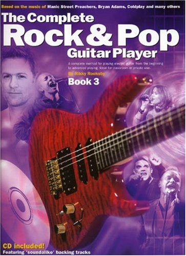 The Complete Rock And Pop Guitar Player
