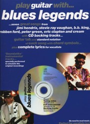 Play Guitar With... Blues Legends
