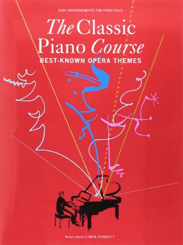 The Classic Piano Course