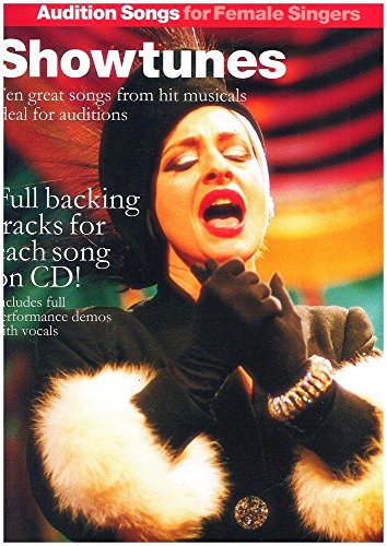 Audition Songs For Female Singers
