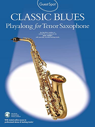 Guest Spot - Classic Blues