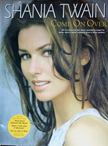 Come On Over P/V/G